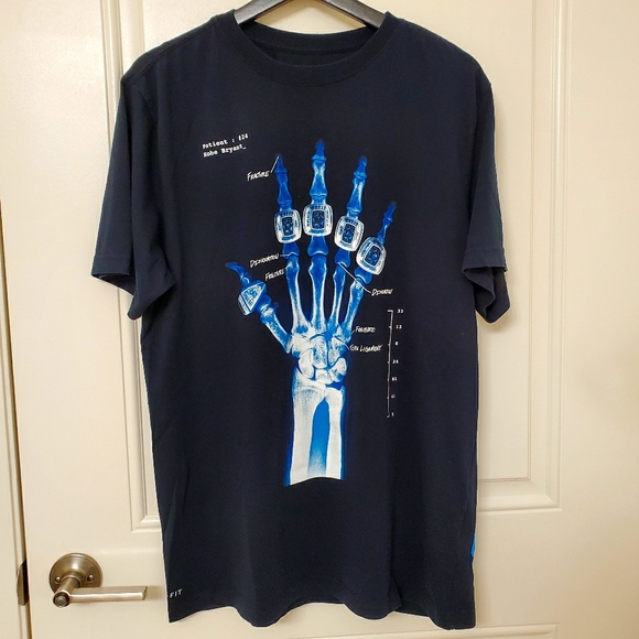 Nike Other - Nike Kobe Bryant rings Dri Fit